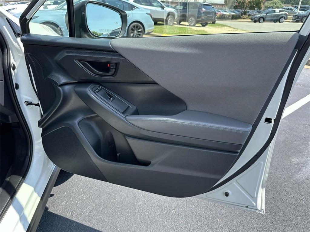 used 2025 Subaru Crosstrek car, priced at $28,500
