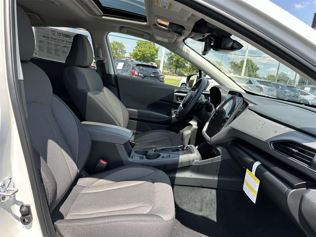 used 2025 Subaru Crosstrek car, priced at $28,500