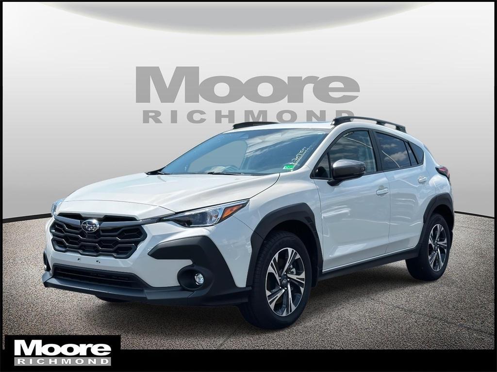 used 2025 Subaru Crosstrek car, priced at $28,500