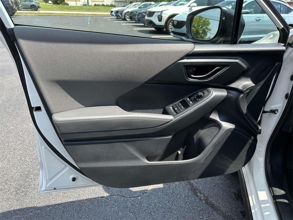 used 2025 Subaru Crosstrek car, priced at $28,500