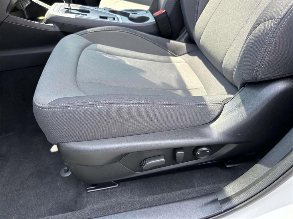 used 2025 Subaru Crosstrek car, priced at $28,500