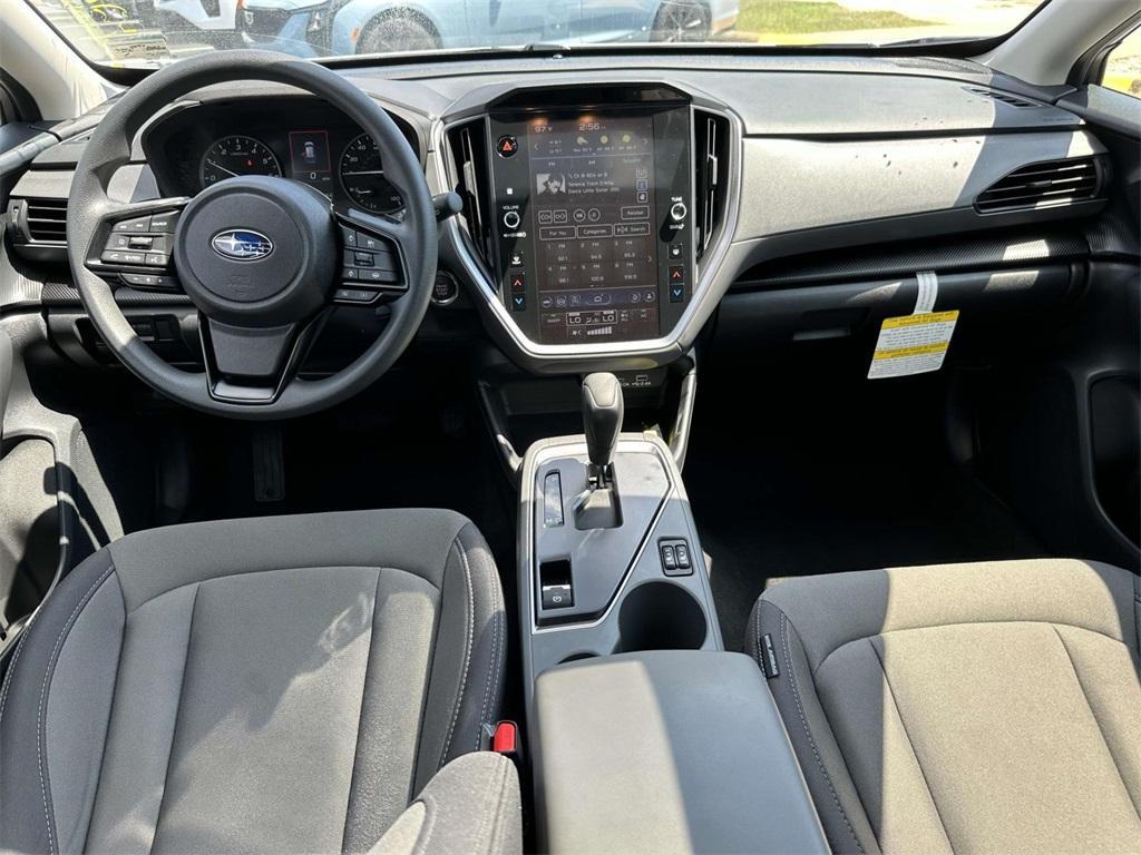 used 2025 Subaru Crosstrek car, priced at $28,500