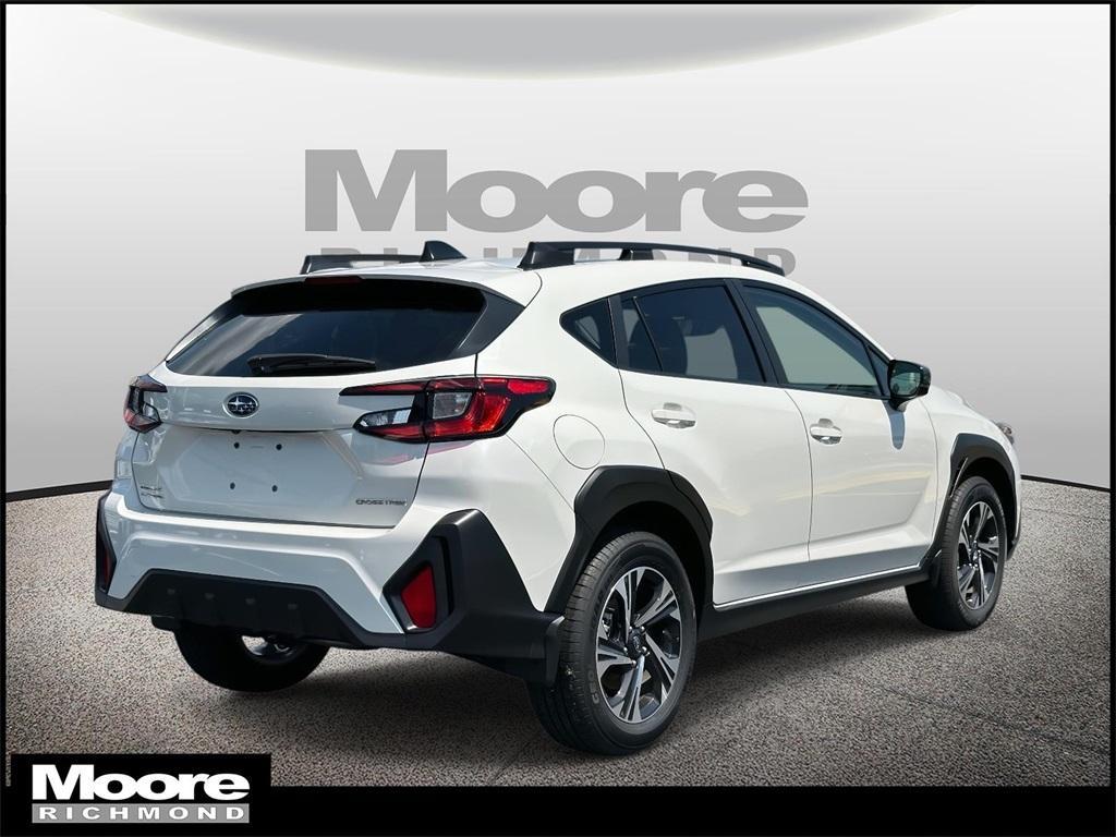 used 2025 Subaru Crosstrek car, priced at $28,500