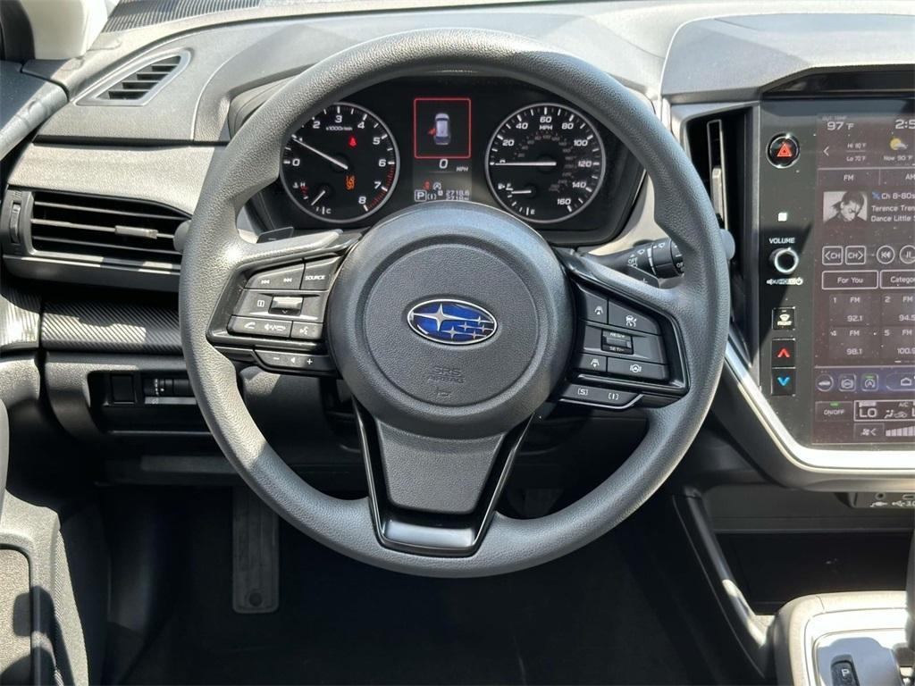 used 2025 Subaru Crosstrek car, priced at $28,500