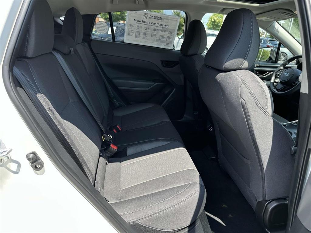 used 2025 Subaru Crosstrek car, priced at $28,500
