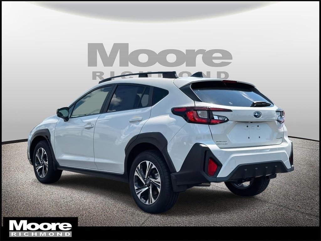 used 2025 Subaru Crosstrek car, priced at $28,500