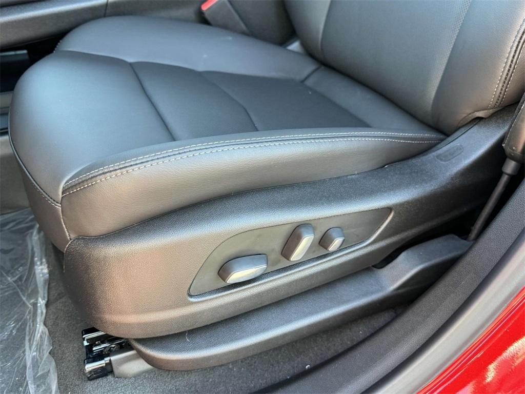 new 2025 Cadillac XT5 car, priced at $56,215