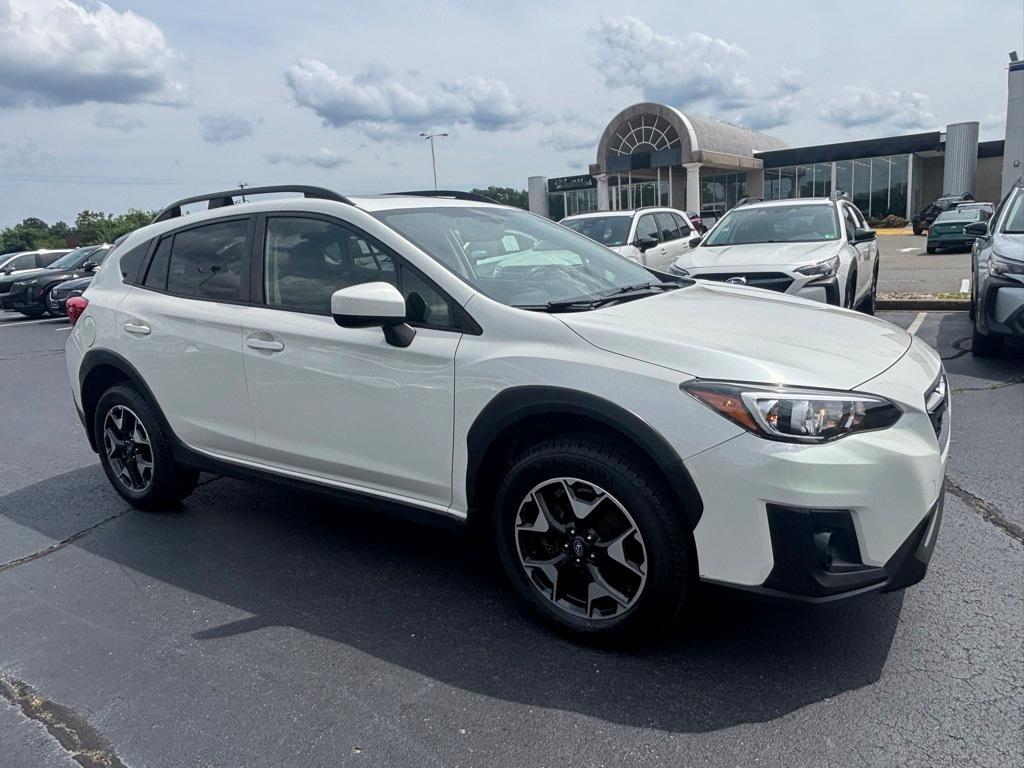 used 2020 Subaru Crosstrek car, priced at $16,000