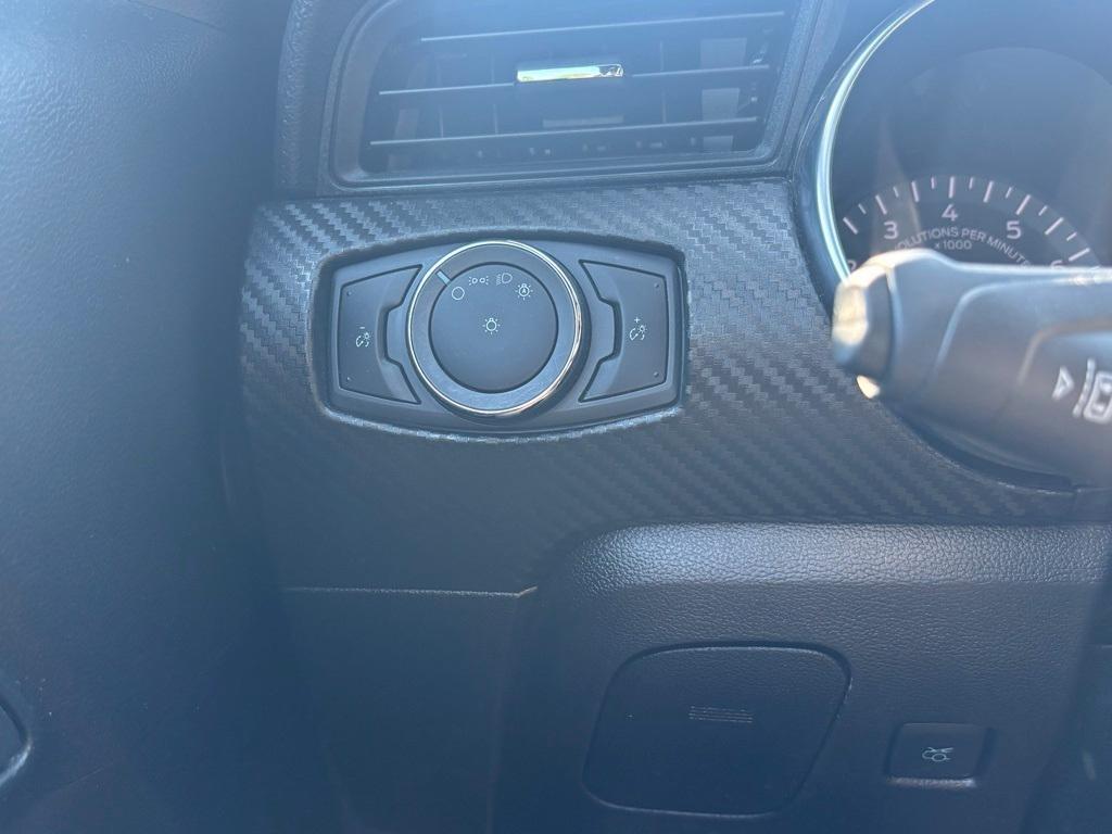 used 2023 Ford Mustang car, priced at $25,500