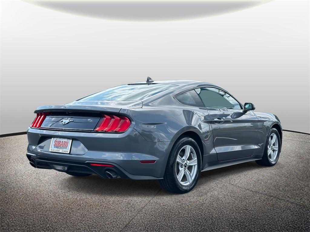 used 2023 Ford Mustang car, priced at $25,500