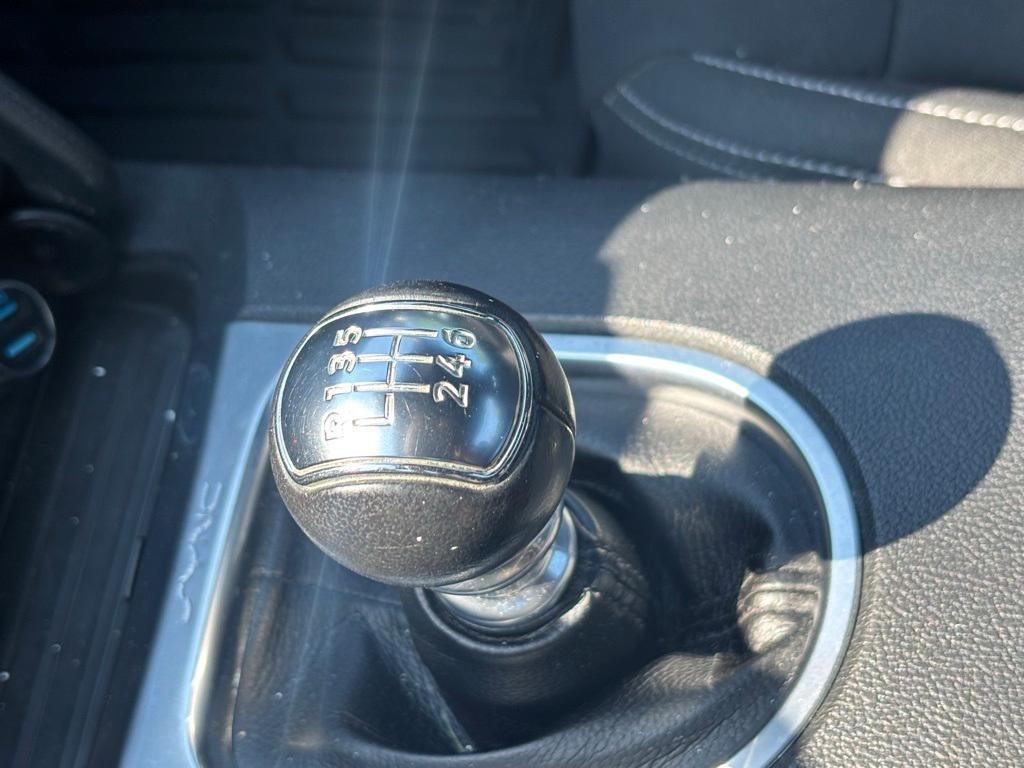 used 2023 Ford Mustang car, priced at $25,500