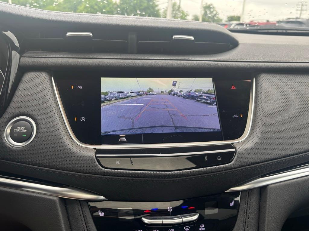 used 2024 Cadillac XT6 car, priced at $42,000