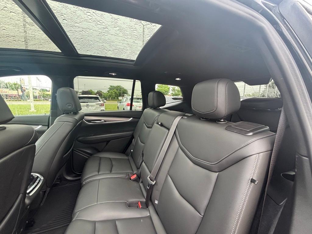 used 2024 Cadillac XT6 car, priced at $42,000