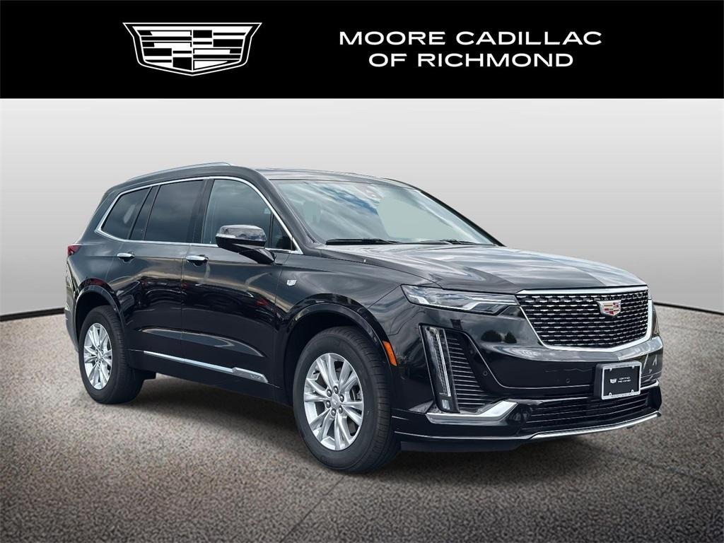 used 2024 Cadillac XT6 car, priced at $42,000