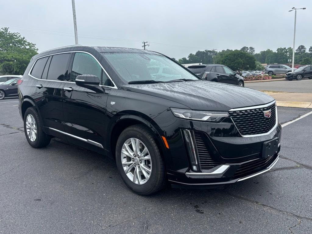 used 2024 Cadillac XT6 car, priced at $42,000