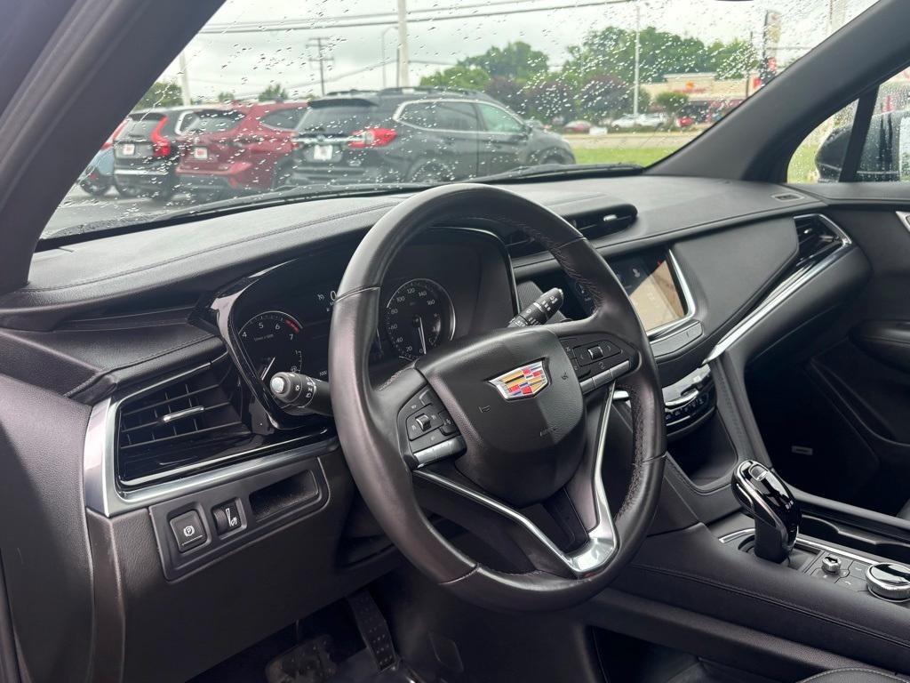 used 2024 Cadillac XT6 car, priced at $42,000