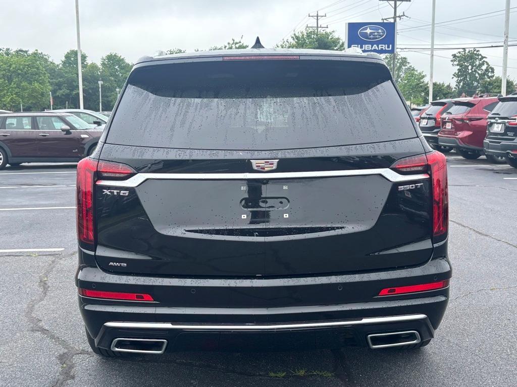 used 2024 Cadillac XT6 car, priced at $42,000