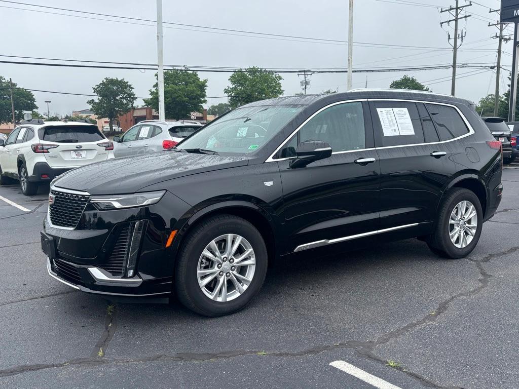 used 2024 Cadillac XT6 car, priced at $42,000