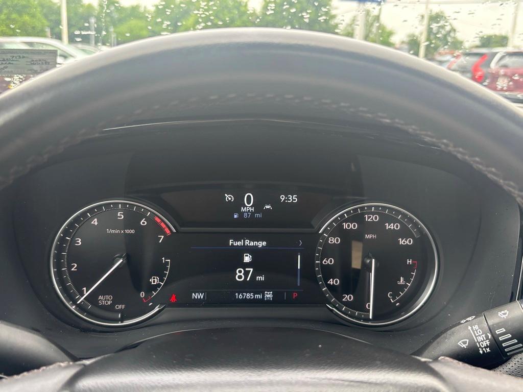 used 2024 Cadillac XT6 car, priced at $42,000