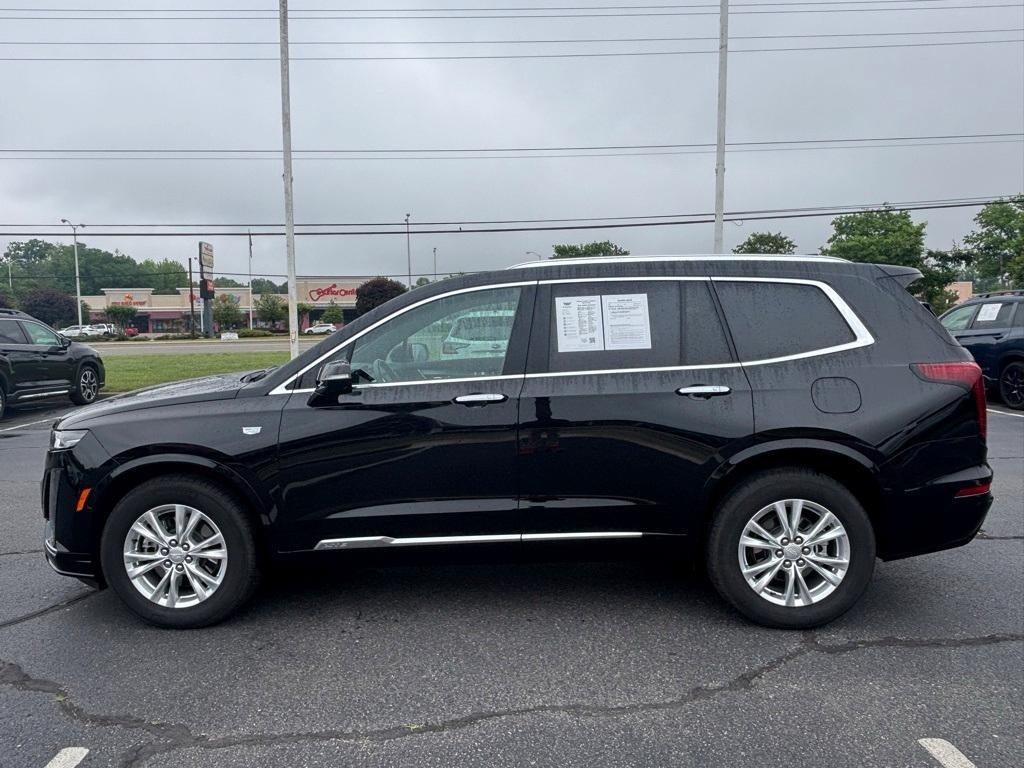used 2024 Cadillac XT6 car, priced at $42,000