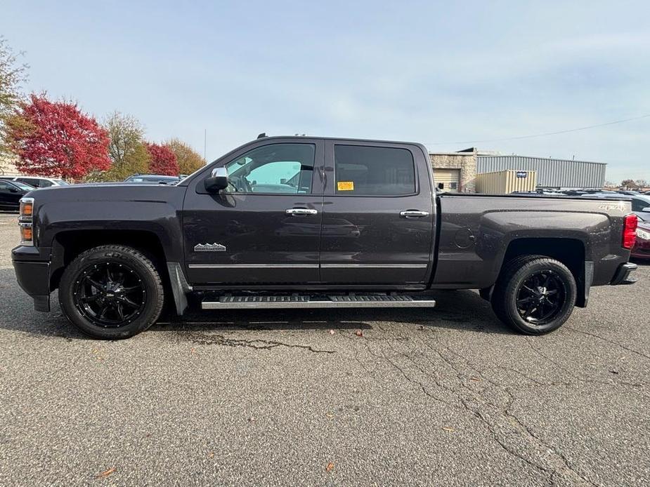 used 2014 Chevrolet Silverado 1500 car, priced at $21,500