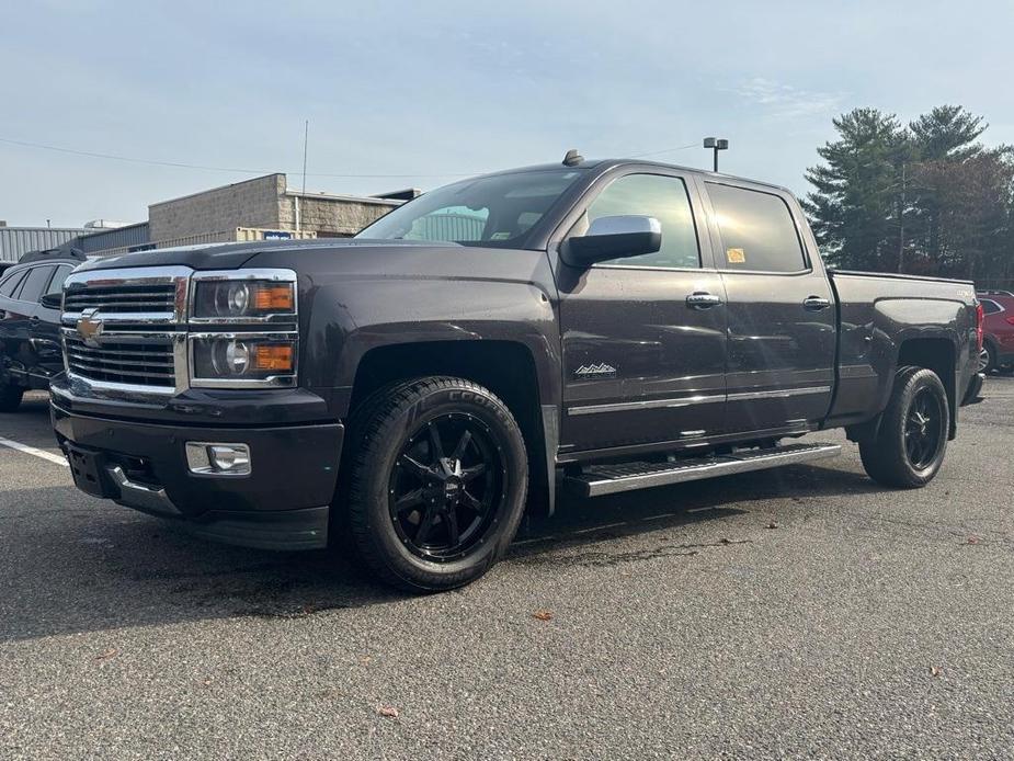 used 2014 Chevrolet Silverado 1500 car, priced at $21,500