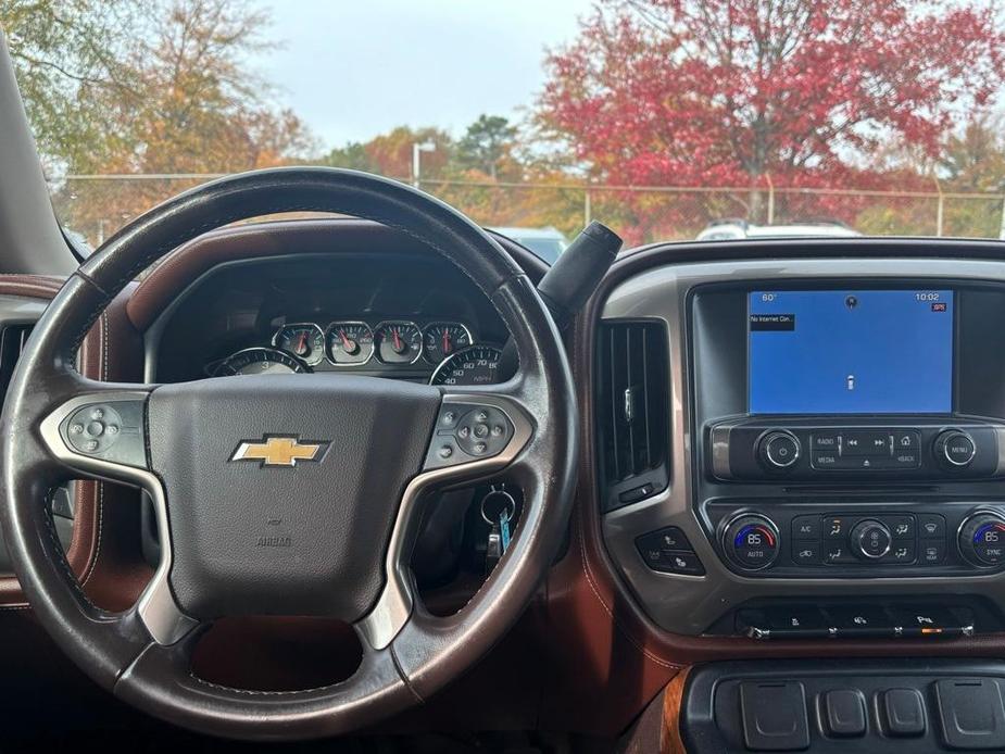 used 2014 Chevrolet Silverado 1500 car, priced at $21,500