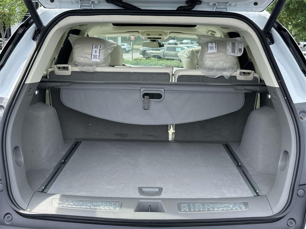new 2025 Cadillac XT5 car, priced at $56,315