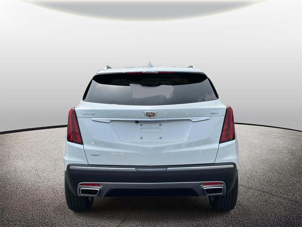 new 2025 Cadillac XT5 car, priced at $56,315