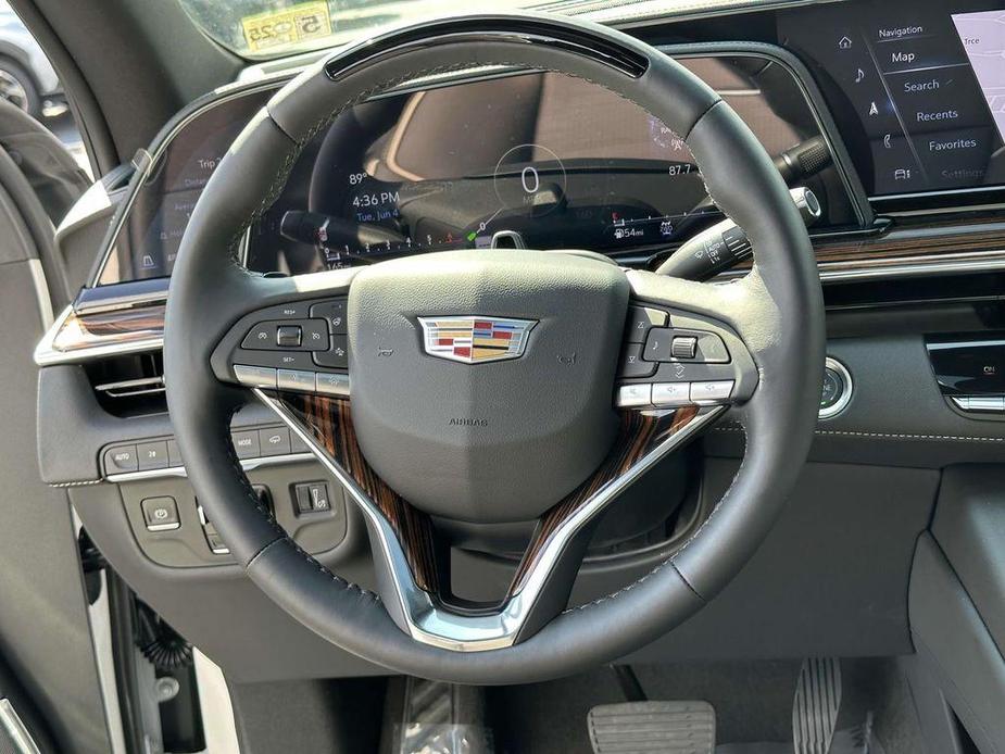 new 2024 Cadillac Escalade ESV car, priced at $111,960