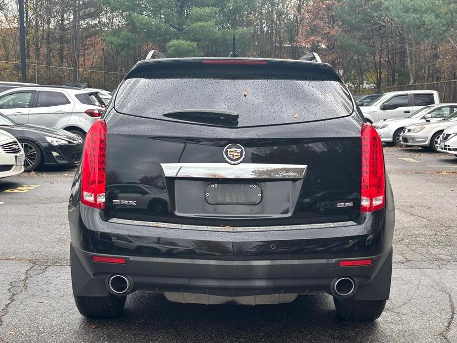 used 2012 Cadillac SRX car, priced at $10,000