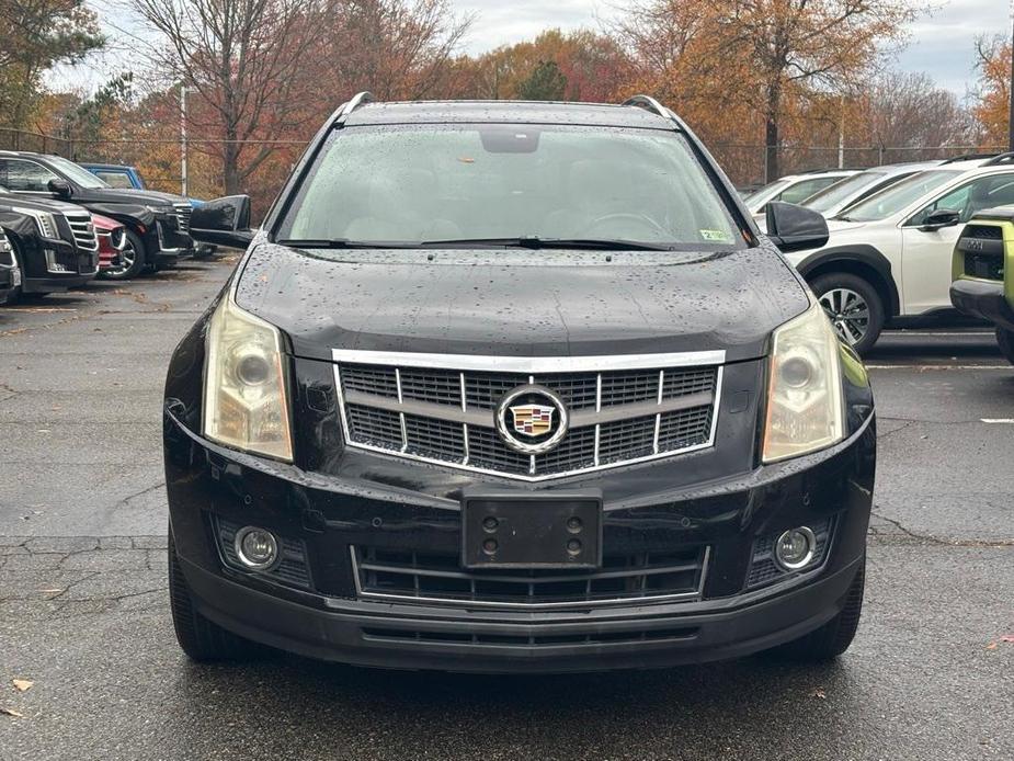 used 2012 Cadillac SRX car, priced at $10,000