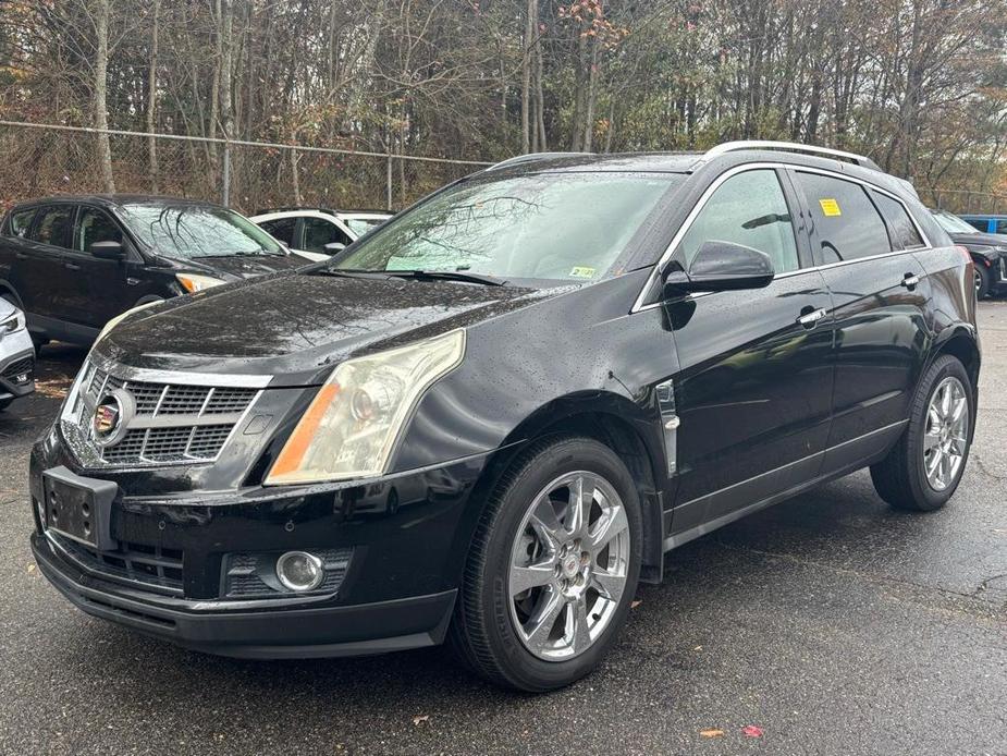 used 2012 Cadillac SRX car, priced at $10,000