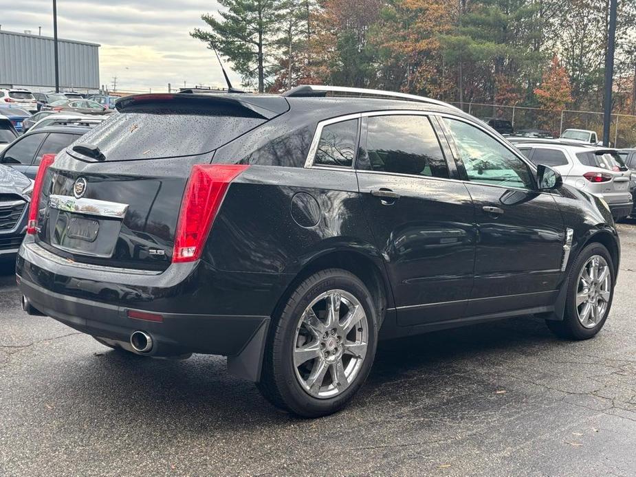 used 2012 Cadillac SRX car, priced at $10,000