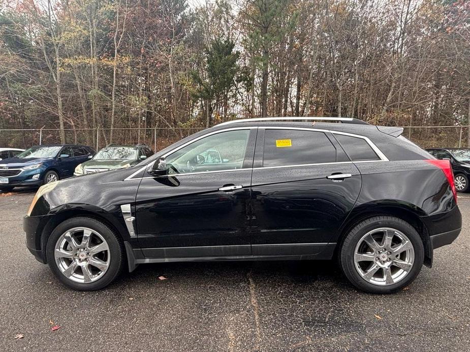 used 2012 Cadillac SRX car, priced at $10,000