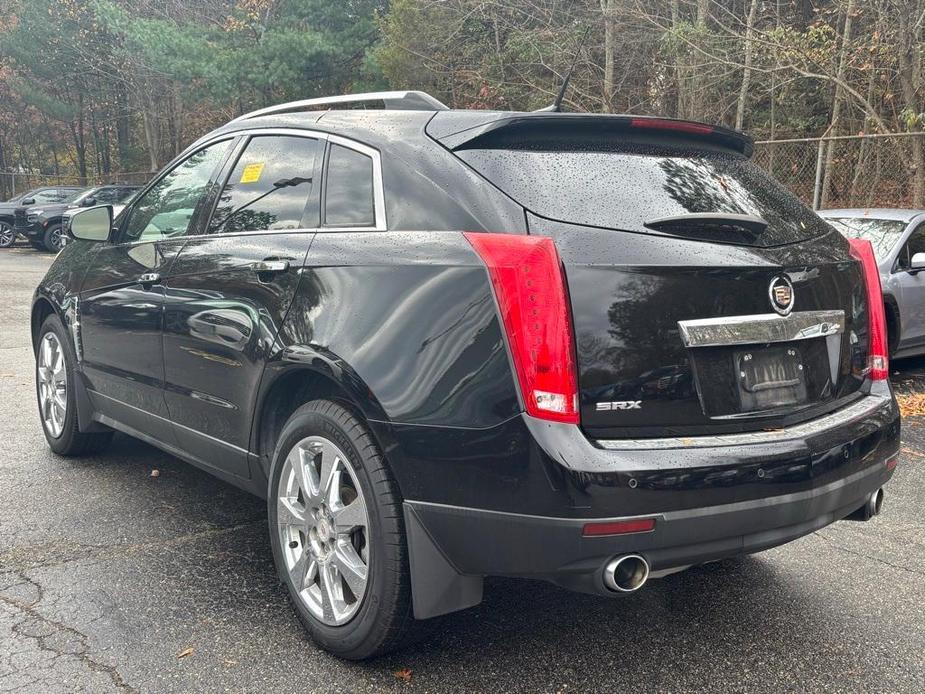 used 2012 Cadillac SRX car, priced at $10,000