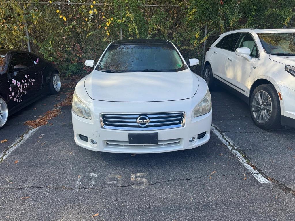 used 2013 Nissan Maxima car, priced at $8,500