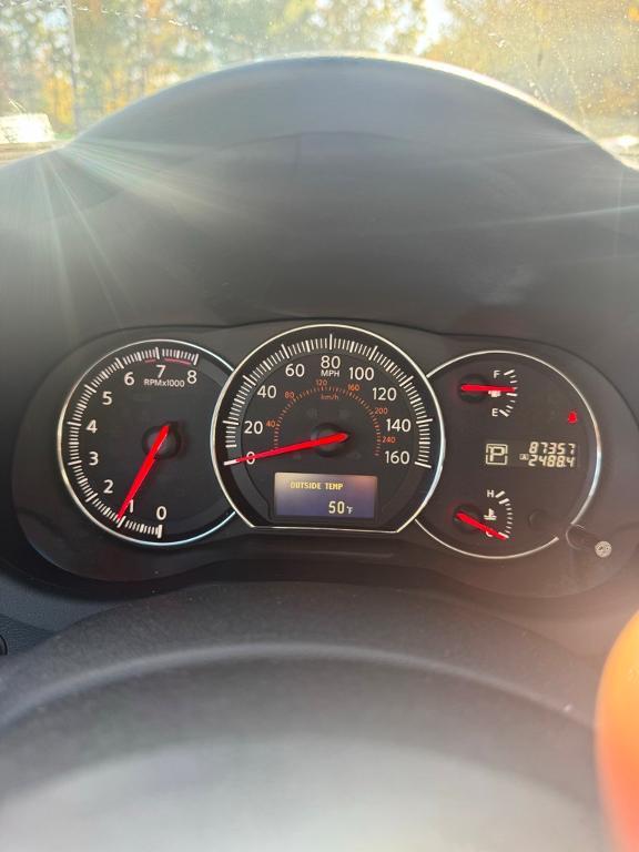 used 2013 Nissan Maxima car, priced at $8,500