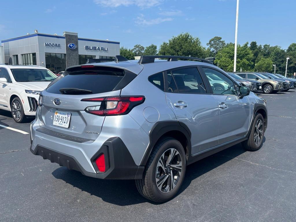 used 2025 Subaru Crosstrek car, priced at $28,500