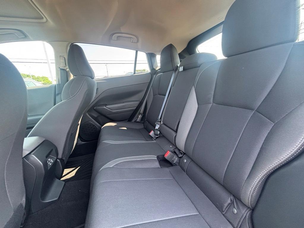 used 2025 Subaru Crosstrek car, priced at $28,500
