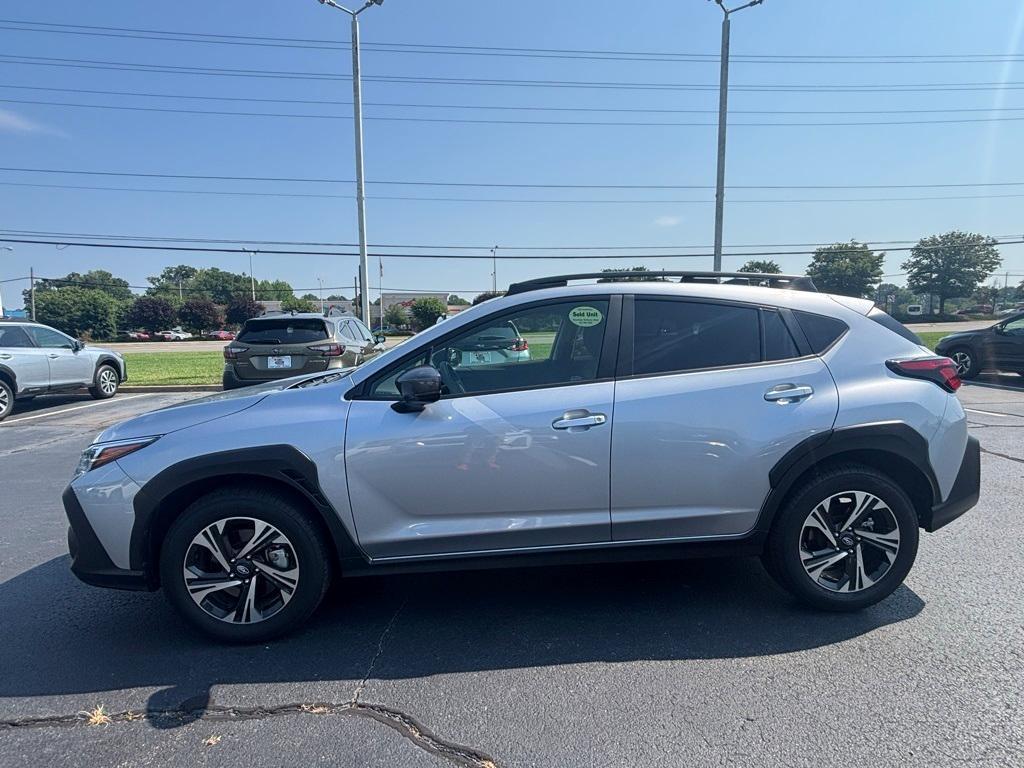 used 2025 Subaru Crosstrek car, priced at $28,500