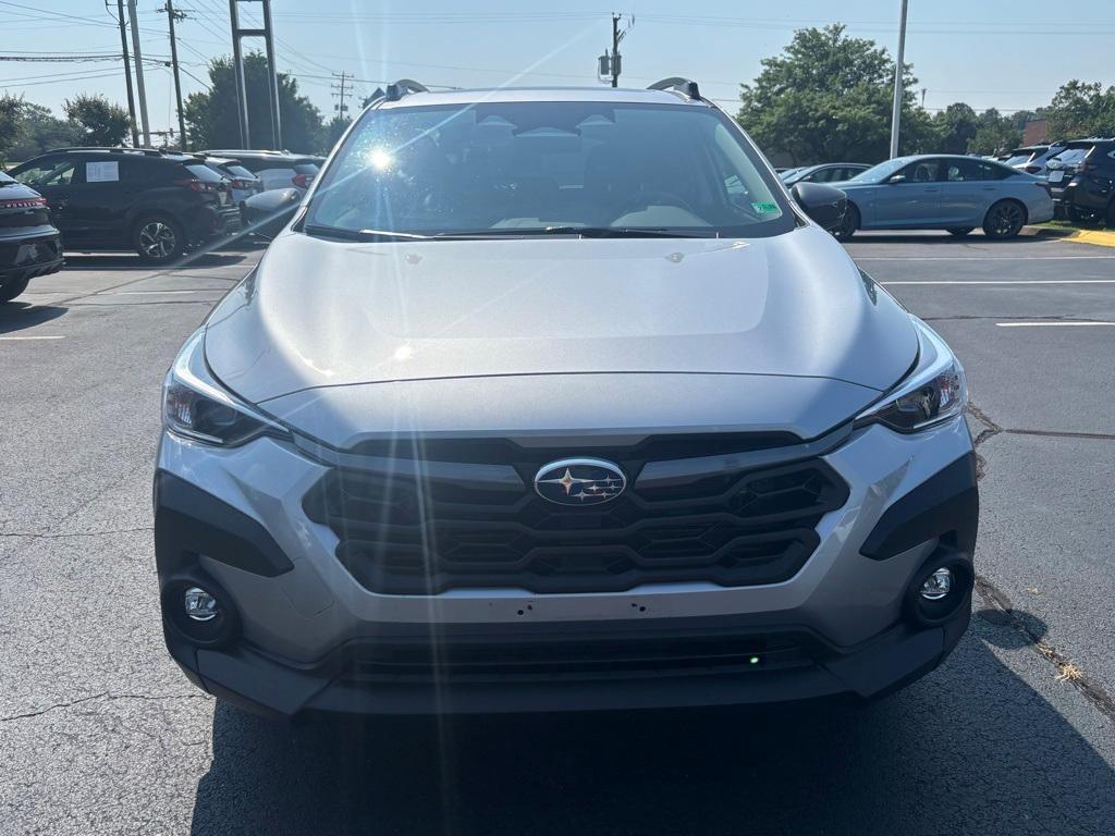 used 2025 Subaru Crosstrek car, priced at $28,500