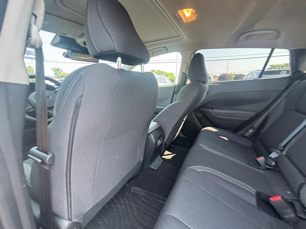 used 2025 Subaru Crosstrek car, priced at $28,500