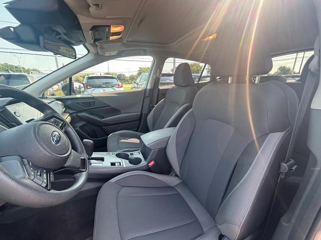 used 2025 Subaru Crosstrek car, priced at $28,500