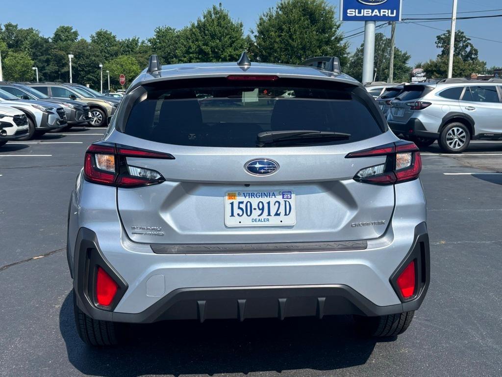 used 2025 Subaru Crosstrek car, priced at $28,500