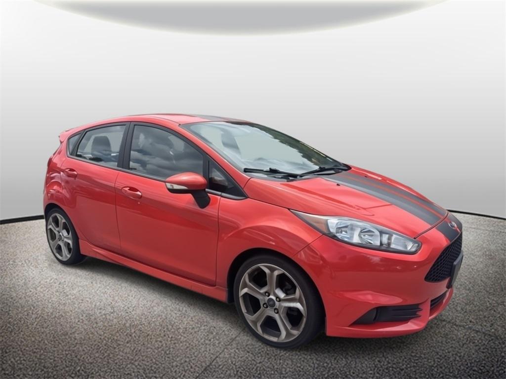 used 2015 Ford Fiesta car, priced at $13,000