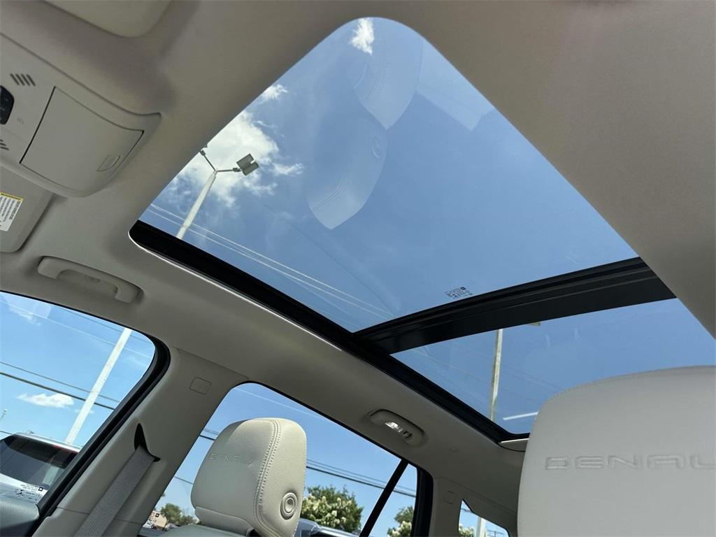 used 2023 GMC Terrain car, priced at $31,000