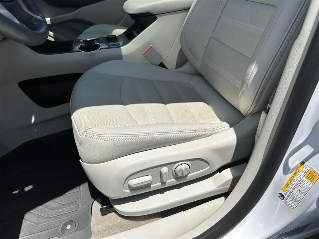 used 2023 GMC Terrain car, priced at $31,000