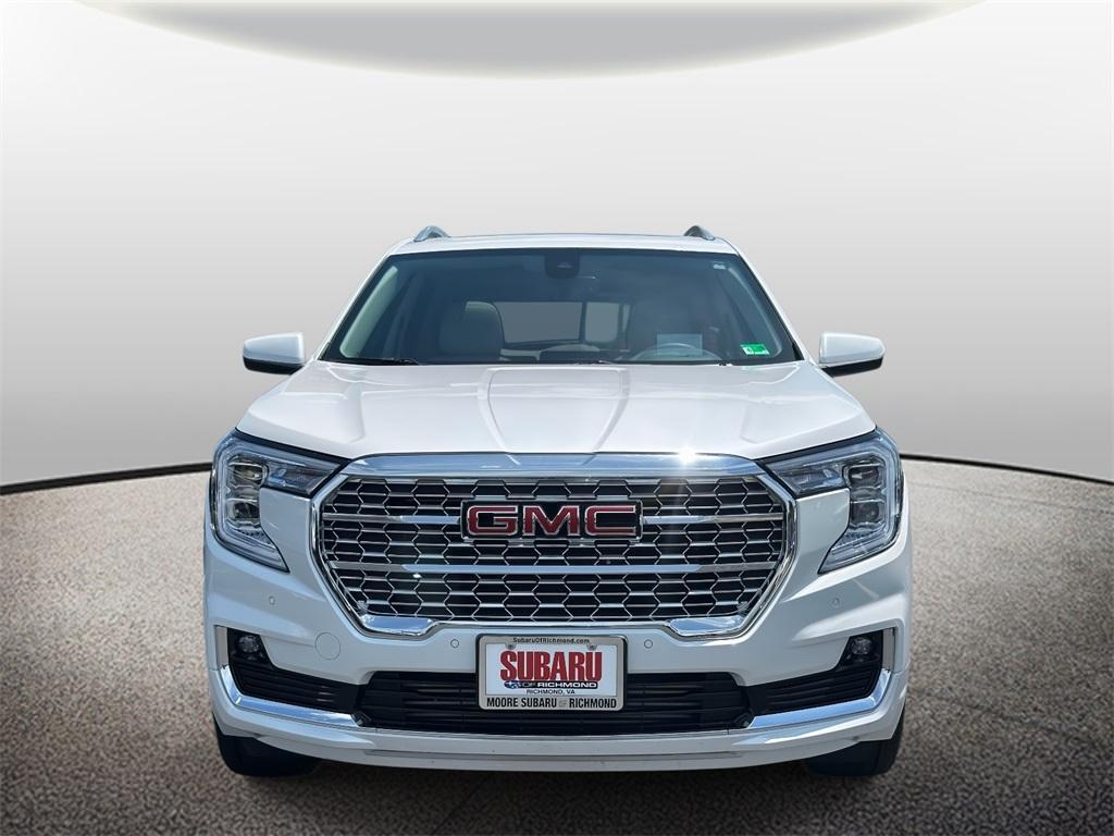 used 2023 GMC Terrain car, priced at $31,000