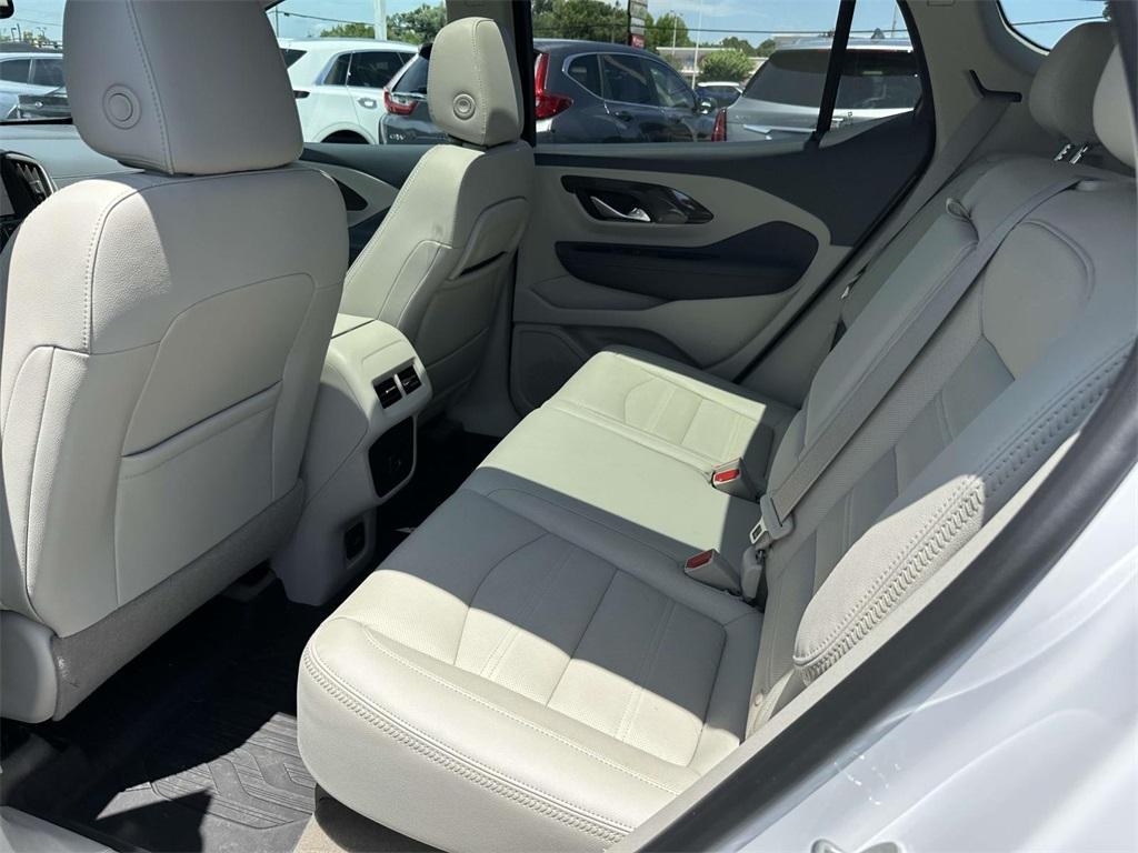 used 2023 GMC Terrain car, priced at $31,000